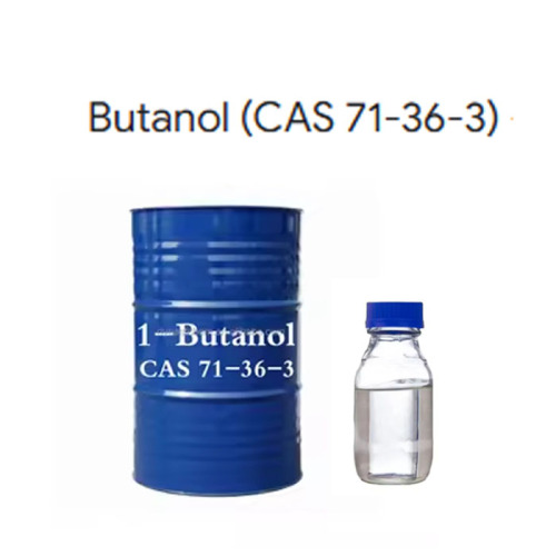 N-Butyl Alcohol Chemical Solvent CAS 71-36-3