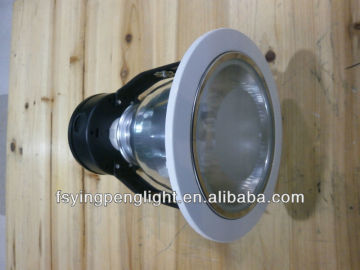 Supply 4 inch round fog-proof ressed downlight YP4016B
