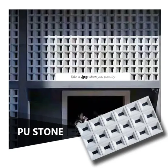 New Design Mushroom Stone Veneer for Interiors and Exteriors