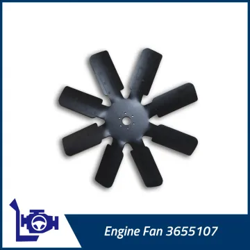 3655107 Cummins Engine Fan
