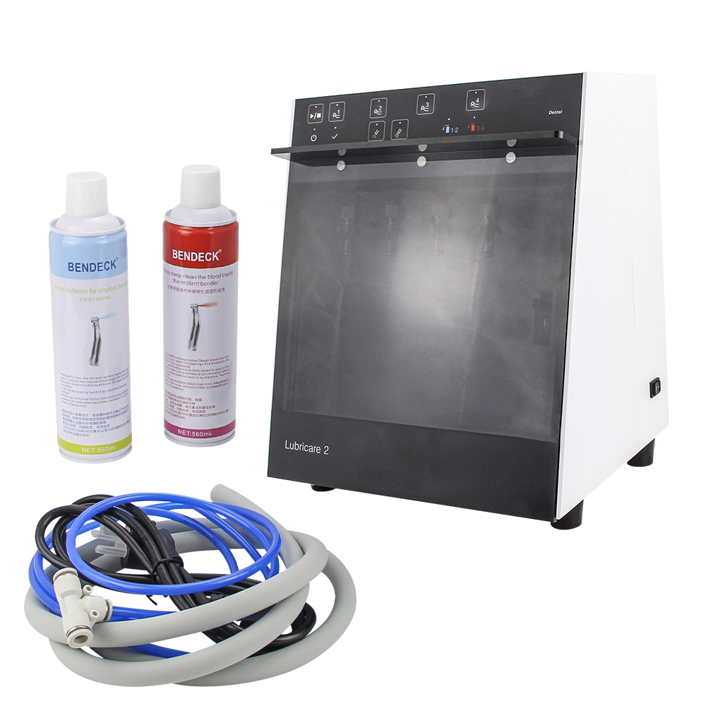 Dental Handpieces Maintenance Oil System Cleaner (2)