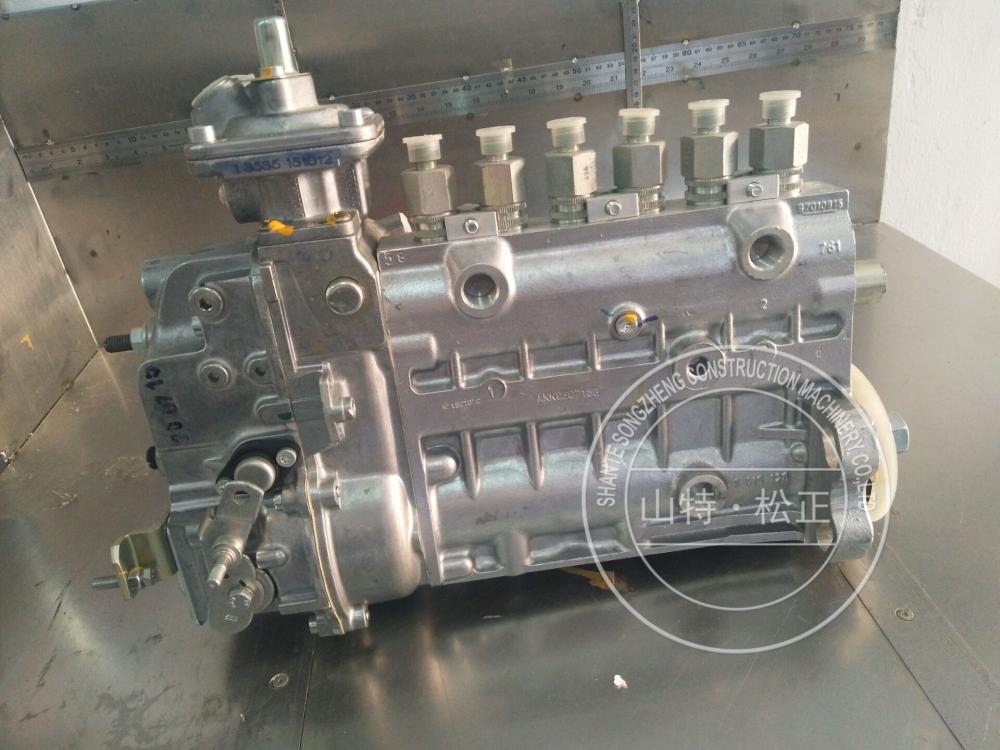 Komatsu injection pump 6219-71-1100 for SAA12V140-3