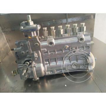 SAA12V140-3 için Komatsu enjeksiyon pompası 6219-71-1100