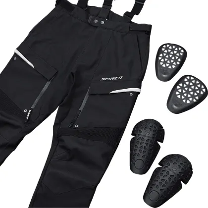 Four-Season Motorcycle Touring Riding Pants - P210