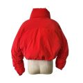 Women's Funnel Neck padding jacket