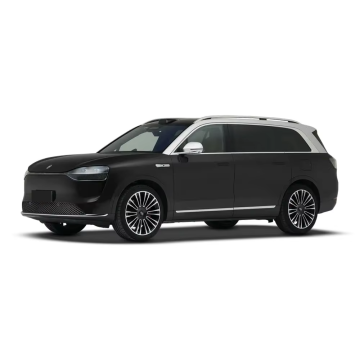 2024 HUA WEI AITO M9: Hybrid and Pure Electric Vehicles