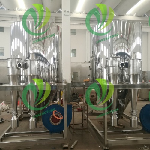 Custom Spray Drying Systems for Industrial