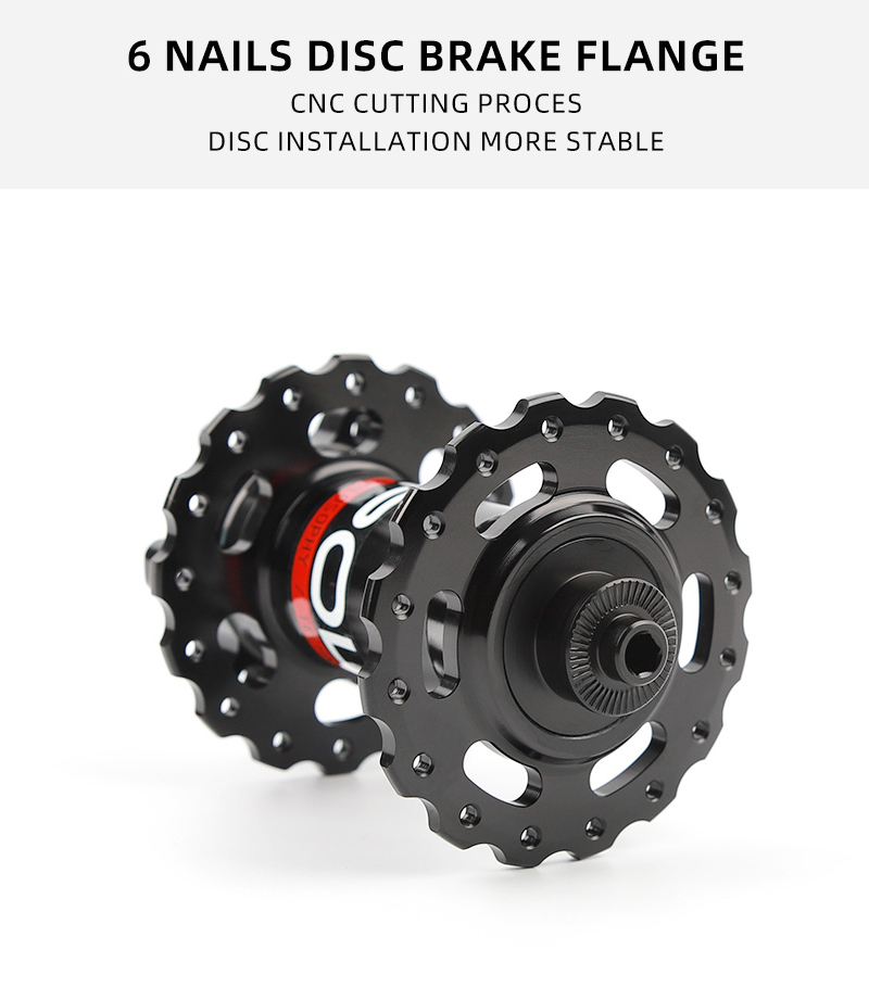 MTB HUB