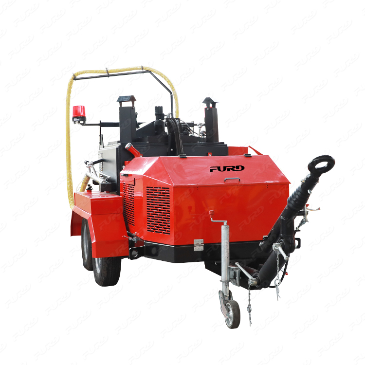 High Efficiency 500L Road Pavement Crack Sealing Machine