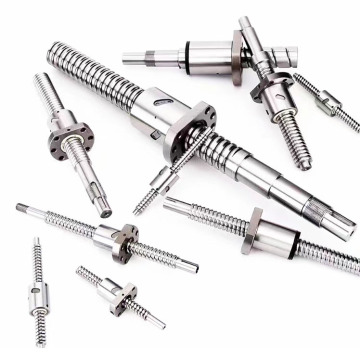 High-End Premium Ball Screws and Rolled Ball Screw Nuts Factory