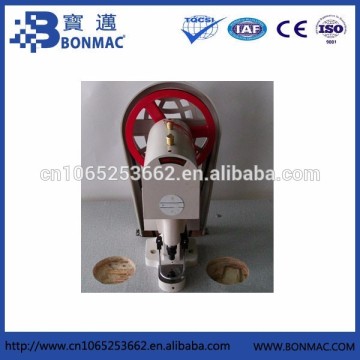 The Multi Purpose BM-808 Single Head Snap Button Attaching Machine For Jeans Fabrics Plastic etc
