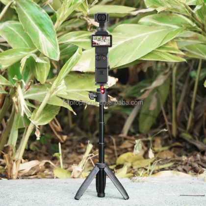 BRDRC Extension Pole Tripod for DJI OSMO Pocket 3 Selfie Stick Accessories