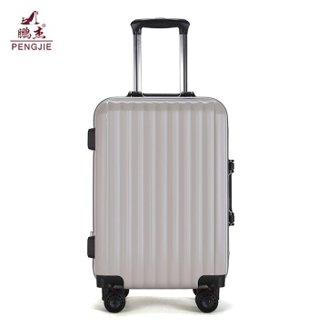 20'' 24'' new design abs aluminum frame luggage