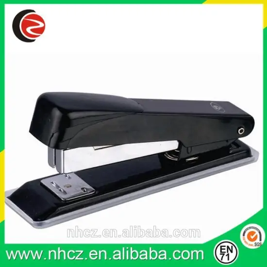 24/6 26/6 Office Black Stapler for Men