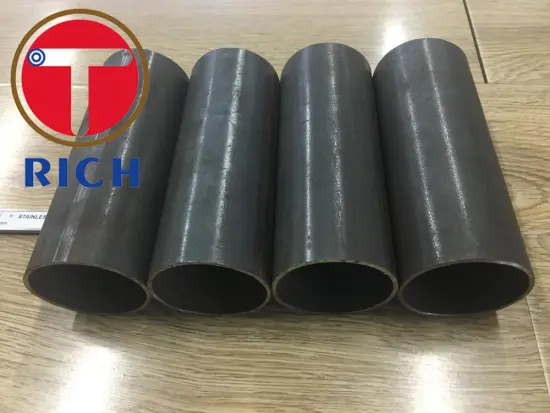 ASTM A192 Seamless Carbon Steel Boiler Tubes For High Pressure Boilers