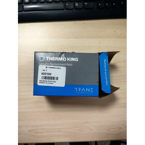 Thermo King Partes Originais 420100 é igual ao TKC420100