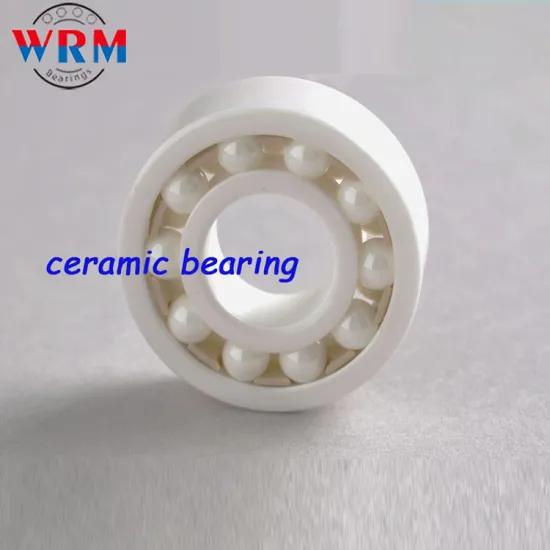 608 full ceramic bearings wrm bearings