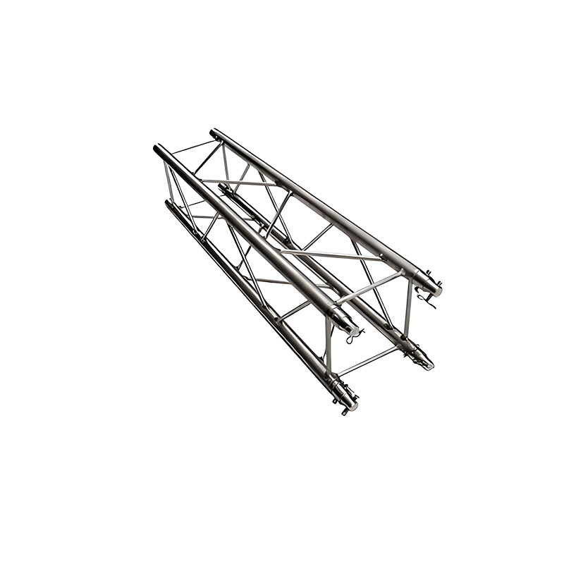 round tube truss system