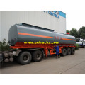 25m3 Large Corrosive Liquid Transport نصف مقطورة