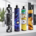 USA E-Zigarette 6000 Puffs 12ml 650mah wiederaufladbar