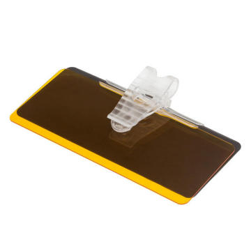 Adjustable Day and Night Anti-Glare Anti-UV Car Sun Visor
