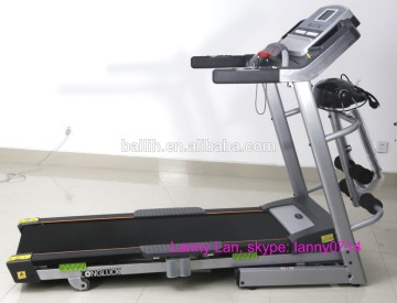 home deluxe motorized treadmill 187