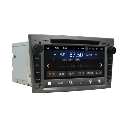 Android car multimedia for VECTRA 2005