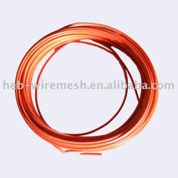 Coated PVC Iron Wire