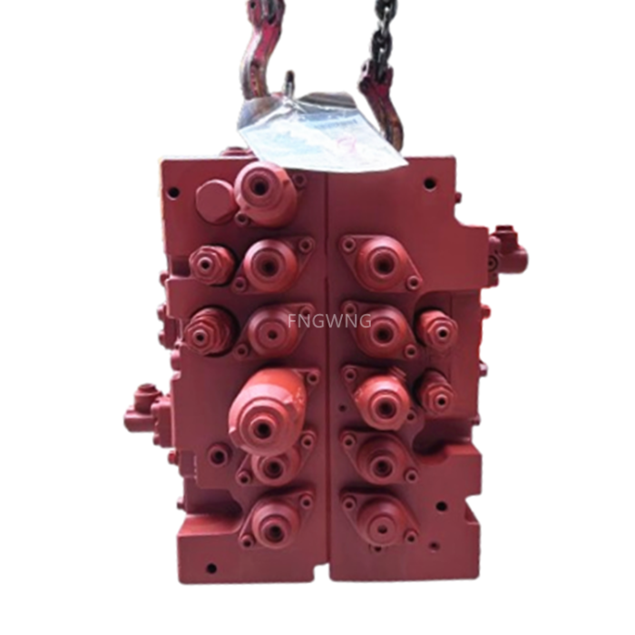 KMX15RB/B45248A Hydraulic Main Control Valve For Kawasaki