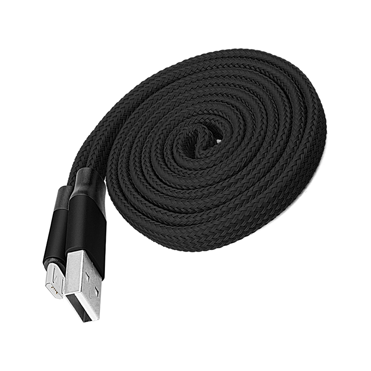 Auto Rolling 1.5m Sync data Charging USB cable