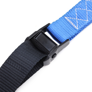 Lashing Webbing Tie Down Strap Cam Ratchet Buckle