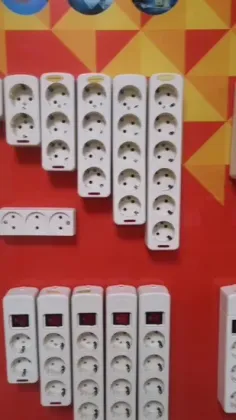 E9000 Series Quick Connect Electric Sockets