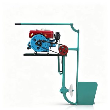 15HP Horizontal Marine Propulsion Units complete unit