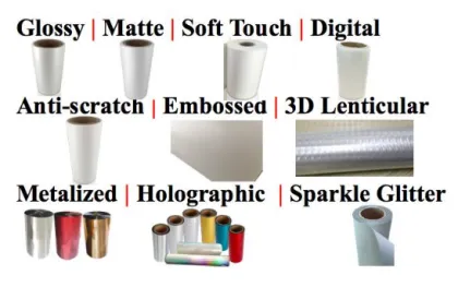 Aoli Laminator: Factory Direct Supply High Speed Paper Film Laminating Machine