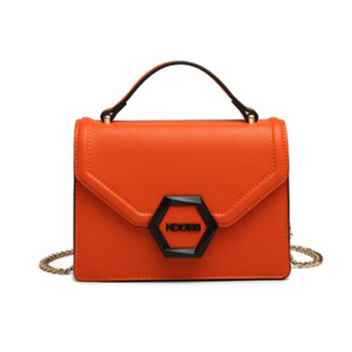New design cosmetic bag red crossbody bag