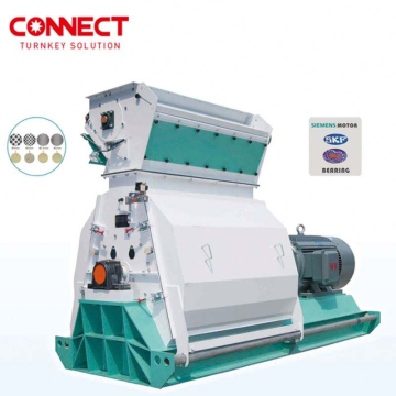 Durable 37-200Kw Feed Mill Equipment for Corn Processing