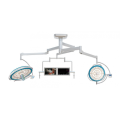 Ceiling Mounted Two Domes Led Shadowless Operating Light