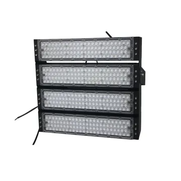 Aglare High power waterproof outdoor aluminum 1000W RGB remote control LED flood light