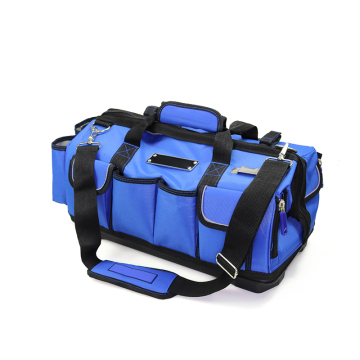 Heavy-Duty Multi-Scenario High-Quality Plastic Base Tool Kit
