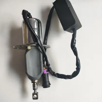 FAW Auto Parts Solenoid Valve