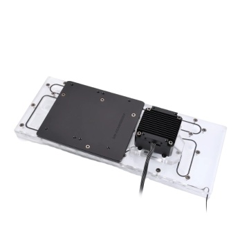 Bykski RGV-PHA-MG620Q-P Water Cooling Distro Plate 12V/5V RGB for PHANTEKS MG-NE620Q