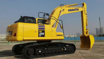 Nuova macchina Komatsu PC235HD-11M0 Escavatore per l'edilizia