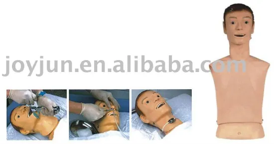 Nasogastric Feeding and Trachea intubation Caring Models