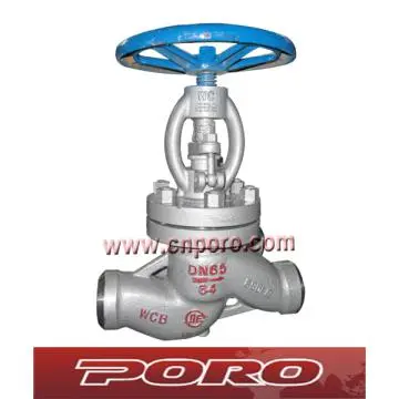 BW Globe Valve