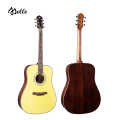 Classic Model Ukulele Guitarra de 4 cuerdas de Ukulele Fetless 4 cuerdas