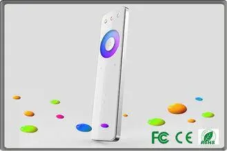 Seven color smooth dimming smart home controller , Wireless