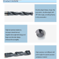 professional Tungstun carbide twist drill with coolant hole