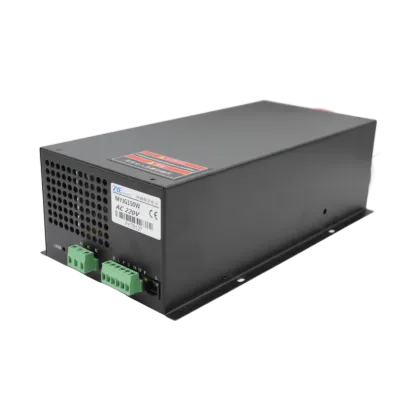 MYJG 150W black CO₂ laser power supply