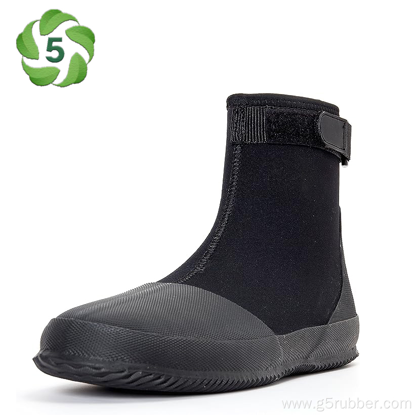 Duck and Fish Neoprene Flat Wading Shoe