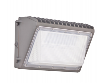 Energia ajustável e temperatura de cor ao ar livre de parede de parede LED Light